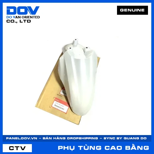 Bộ chắn bùn trước *NHA16* (dè) — 61150K53D00ZF