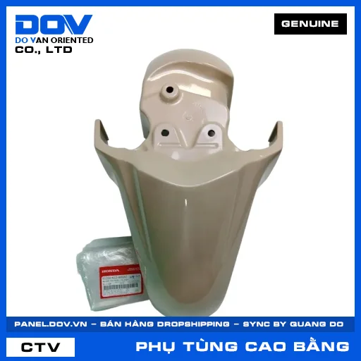 BỘ CHẮN BÙN TRƯỚC *YR-299P* (dè) LEAD, LEAD 125 — 61200K12900ZC