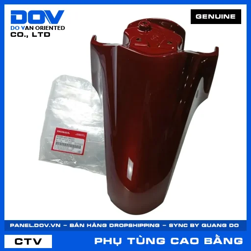 BỘ CHẮN BÙN TRƯỚC *R-350C* (dè) LEAD, LEAD 125 — 61200K12900ZD