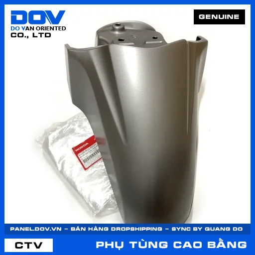 BỘ CHẮN BÙN TRƯỚC *NHB18M* (dè) LEAD — 61200K12900ZN