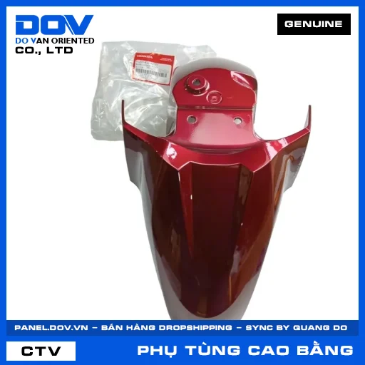 BỘ CHẮN BÙN TRƯỚC *R350C* (dè) LEAD, LEAD 125 — 61200K12V20ZC