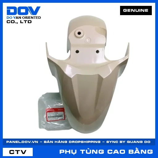 BỘ CHẮN BÙN TRƯỚC *YR299P* (dè) LEAD — 61200K12V20ZD