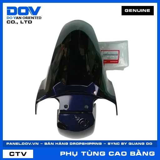BỘ CHẮN BÙN TRƯỚC *PB403P* (dè) LEAD — 61200K12V20ZE