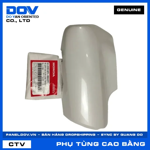 ỐP GIẢM XÓC TRƯỚC PHẢI *NH193P (phuộc) WAVE — 61200KFL860ZY