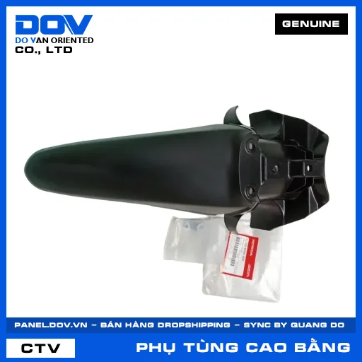 CHẮN BÙN B TRƯỚC (dè) WAVE, WAVE RSX 110 — 61200KWWA00