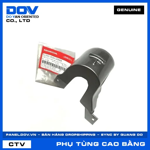 CHẮN BÙN TRƯỚC BÊN PHẢI TRONG *NH411M* (dè) SH MODE — 61201K1NV00ZA