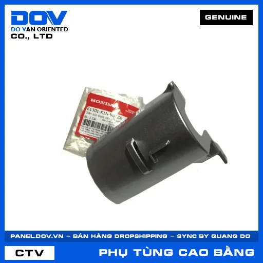CHẮN BÙN TRƯỚC BÊN TRÁI TRONG *NH411M* (dè) SH MODE — 61301K1NV00ZA