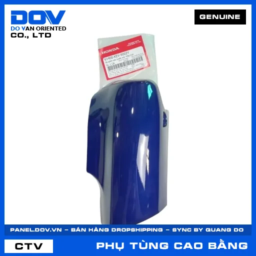 ỐP GIẢM XÓC TRƯỚC TRÁI *PB171M (phuộc) WAVE — 61400KEV900ZY