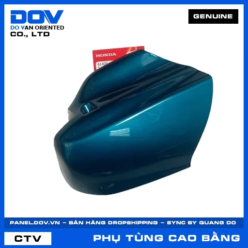 ỐP GIẢM XÓC TRƯỚC TRÁI *B154M* (phuộc) FUTURE — 61400KFL890ZA