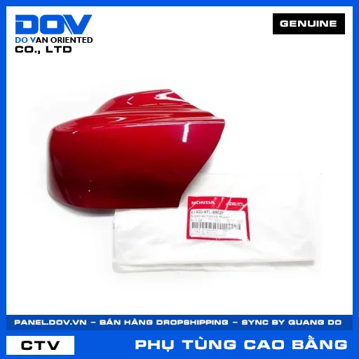 ỐP GIẢM XÓC TRƯỚC TRÁI *R203M* (phuộc) FUTURE — 61400KFL890ZF