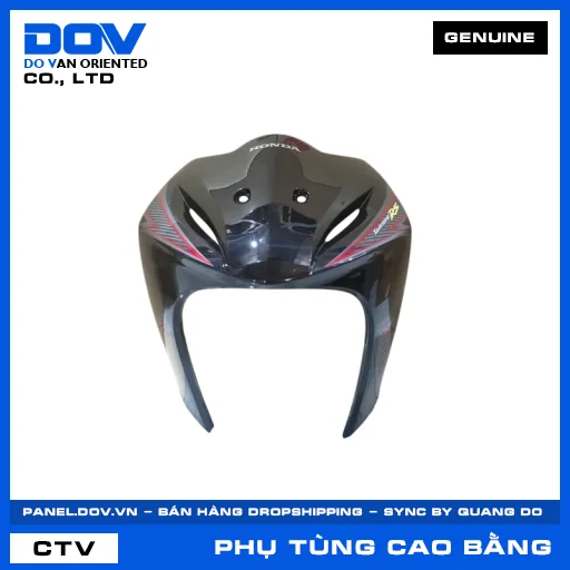 BỘ ỐP TRƯỚC*NHB25* WAVE, WAVE RSX 110 — 64200K03V20ZB
