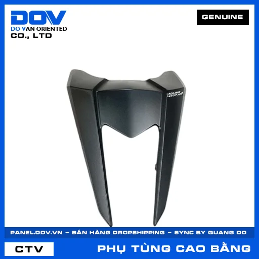 BỘ ỐP MẶT NẠ TRƯỚC *NH436M* — 64200K2VV10ZB