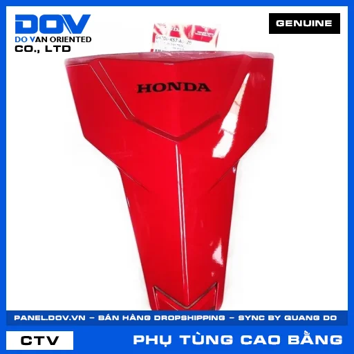 BỘ ỐP TRƯỚC TRÊN *R340* BLADE — 64200K57A00ZB