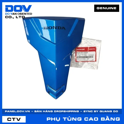 BỘ MẶT NẠ TRƯỚC *B189C* BLADE — 64200K57A30ZA