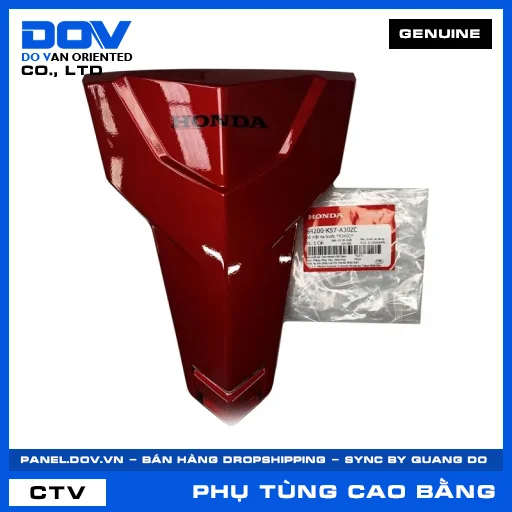BỘ MẶT NẠ TRƯỚC *R340C* BLADE — 64200K57A30ZC
