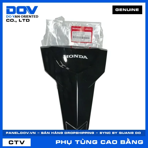 BỘ ỐP TRƯỚC TRÊN *NHB25M* BLADE, BLADE 110 — 64200K57A70ZG