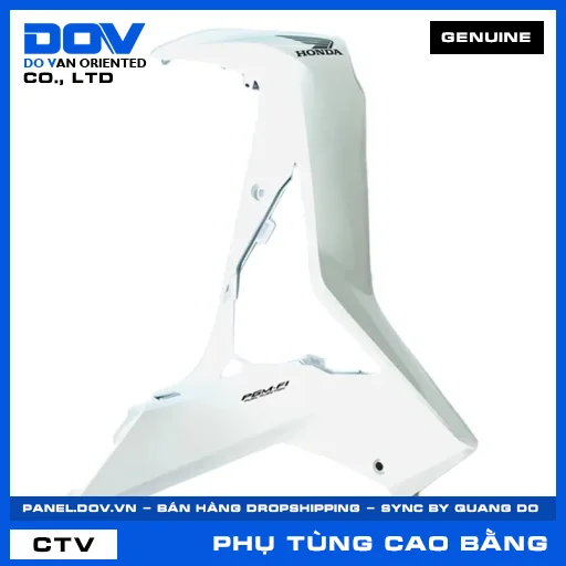 BỘ ỐP ỐNG YẾM PHẢI *NHB55P* FUTURE 125 — 64200K73V70ZA