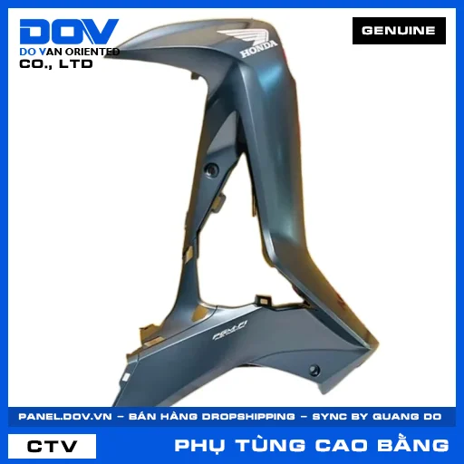 BỘ ỐP YẾM PHẢI *NHC34* FUTURE — 64200K73VA0ZA