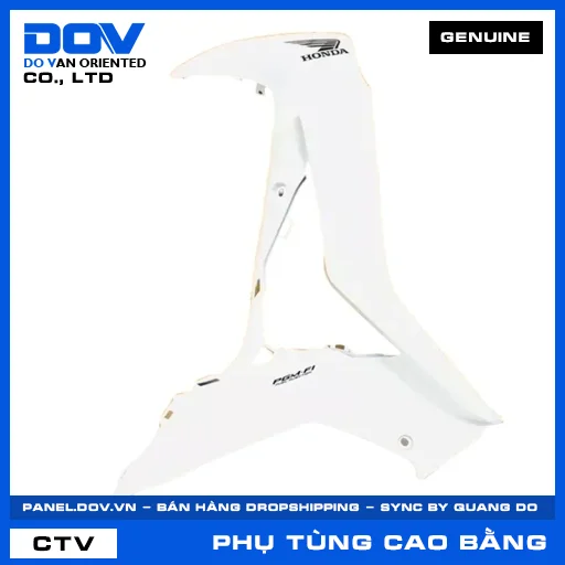 BỘ ỐP YẾM PHẢI *NH193* FUTURE — 64200K73VA0ZC