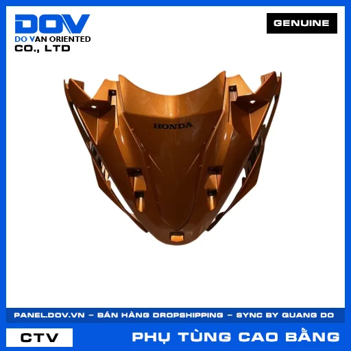 BỘ ỐP TRƯỚC *YR322C* WAVE RSX 110 — 64200K90V00ZC