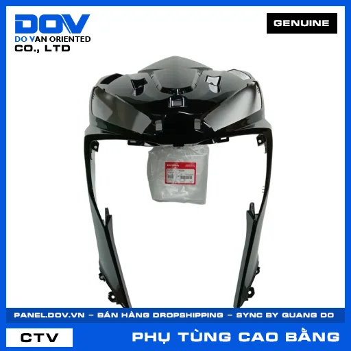 BỘ ỐP TRƯỚC *NHB25* WAVE — 64200K90V60ZB