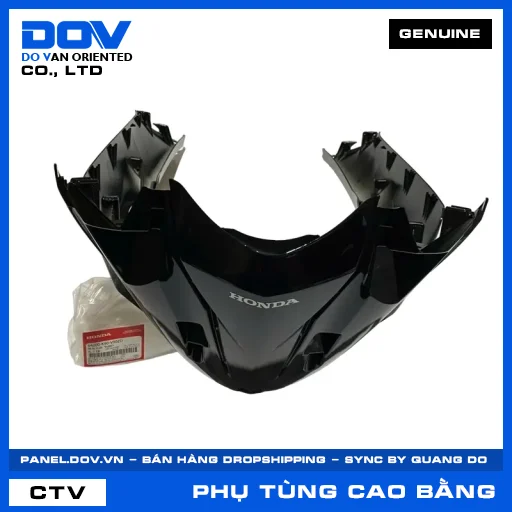 BỘ ỐP TRƯỚC *B189C* WAVE — 64200K90V90ZD
