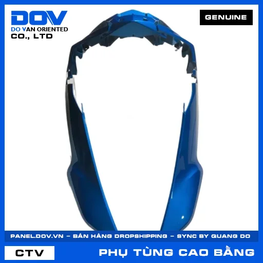 BỘ ỐP TRƯỚC *B189* WAVE, WAVE RSX 110 — 64200K90VC0ZE