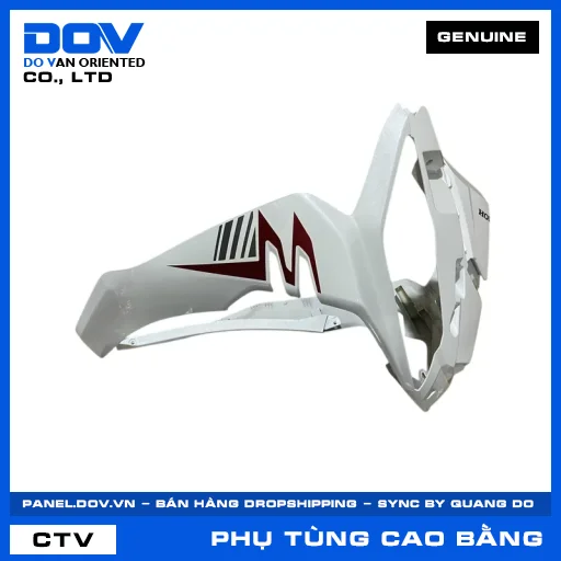 BỘ ỐP TRƯỚC *NHB55* WAVE, WAVE RSX 110 — 64200K90VC0ZG
