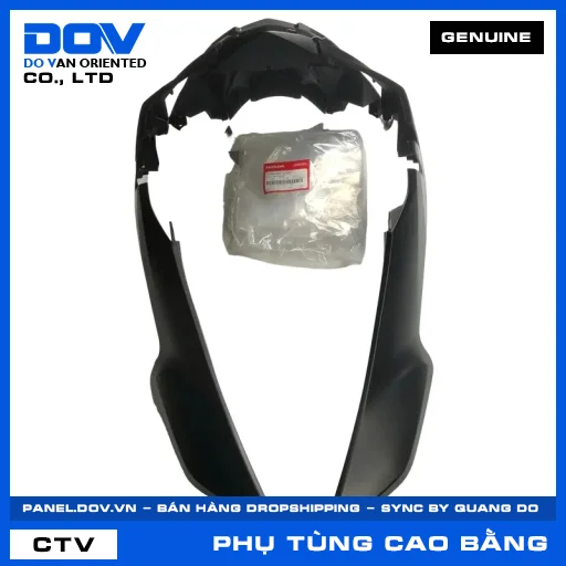 BỘ ỐP TRƯỚC *NHA76* WAVE — 64200K90VG0ZC