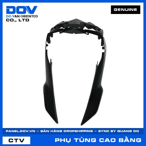 BỘ ỐP TRƯỚC *NHA76M* WAVE — 64200K90VK0ZA