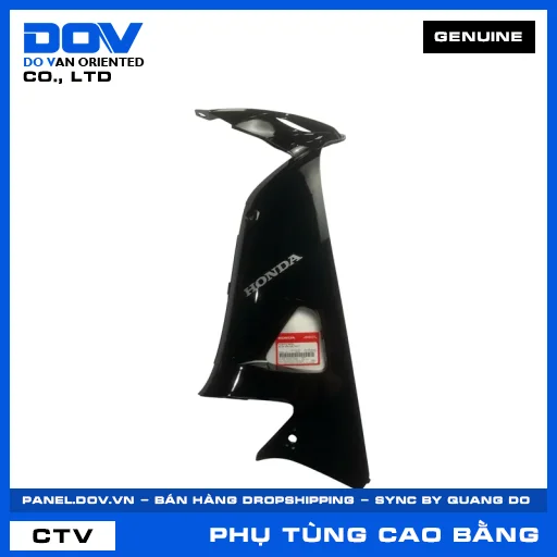 BỘ ỐP YẾM PHẢI *NH1* WAVE, WAVE ALPHA — 64200KTL680ZA