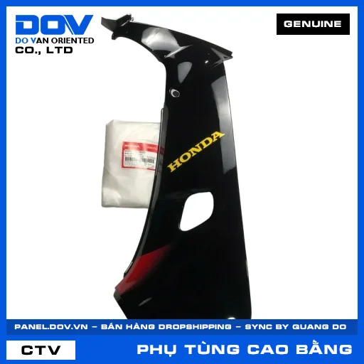 BỘ ỐP YẾM PHẢI *R263* WAVE — 64200KTL780ZB