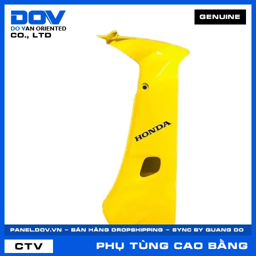 Bộ ốp yếm phải *Y106* WAVE — 64200KTL790ZB