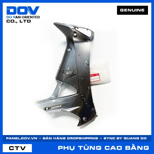 Bộ ốp ống yếm phải *NHA69P* FUTURE — 64200KVL940ZC