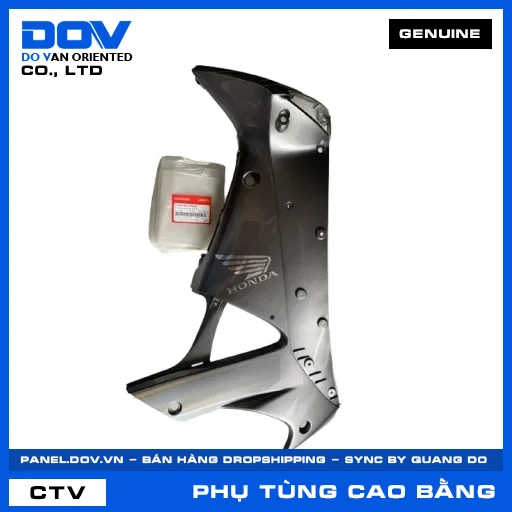 Bộ ốp ống yếm phải *R313C* FUTURE — 64200KVLV40ZA