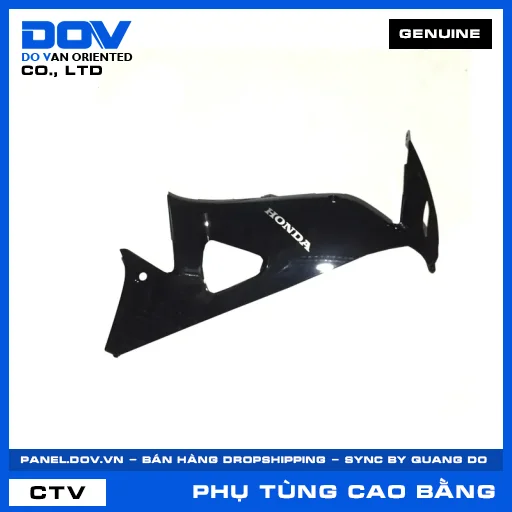 BỘ ỐP YẾM PHẢI *NH1* WAVE ALPHA — 64200KVR970ZB