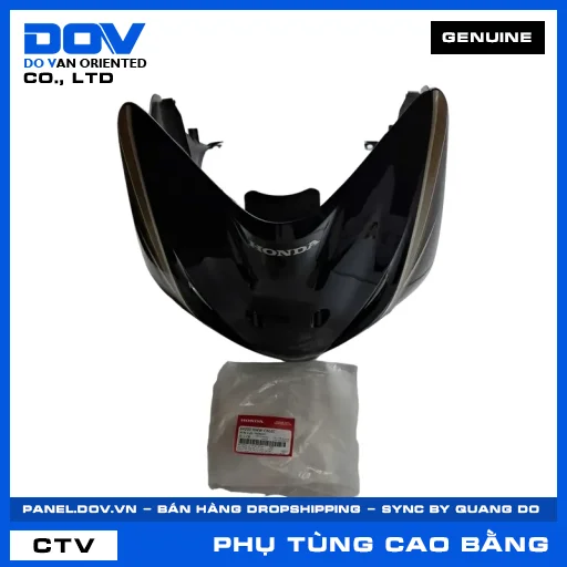 BỘ ỐP TRƯỚC *NHA69P* WAVE, WAVE RSX 110 — 64200KWWC80ZC