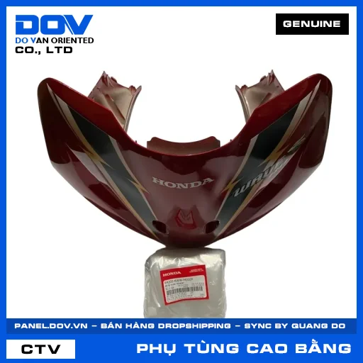 BỘ ỐP TRƯỚC *R340B* WAVE, WAVE RSX 110 — 64200KWWM00ZA