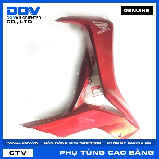 BỘ ỐP YẾM PHẢI *R340* FUTURE — 64200KYZV00ZL