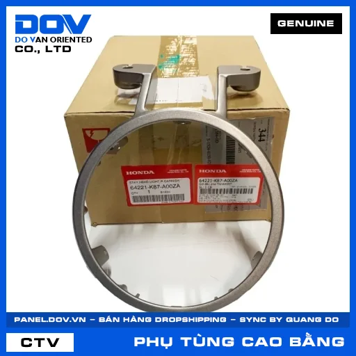 GIỮ ĐÈN PHA *NHA40M* — 64221K87A00ZA