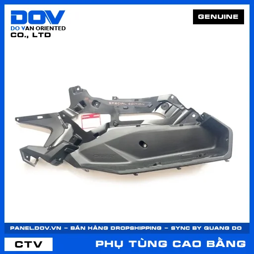 BỘ ỐP SÀN BÊN PHẢI *NH1* AIR BLADE, AIR BLADE 125/150 — 64250K1FV10ZA