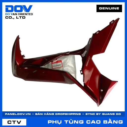 BỘ ỐP YẾM TRÁI *R350C* FUTURE, FUTURE 125 — 64250K73V50ZC