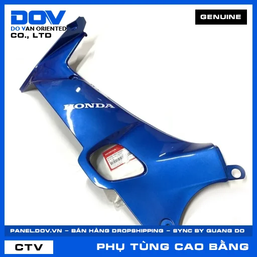 BỘ ỐP YẾM TRÁI *PB305P* WAVE, WAVE ALPHA — 64250KRS900ZC