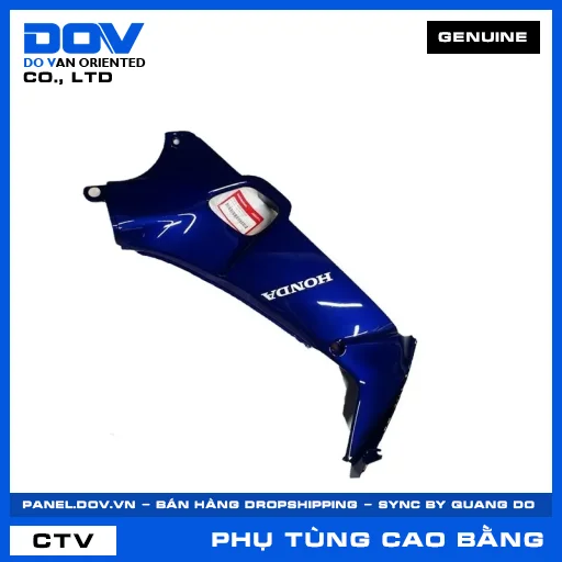 Bộ ốp yếm trái *PB171MU* WAVE, WAVE ALPHA — 64250KRS900ZK