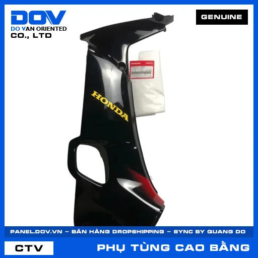 BỘ ỐP YẾM TRÁI *R263*M WAVE, WAVE ALPHA — 64250KTL780ZB