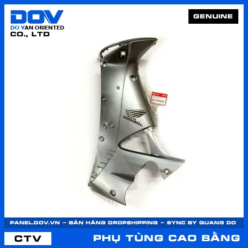 Bộ ốp ống yếm trái *R315P* FUTURE — 64250KVL940ZA