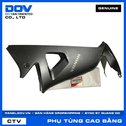 BỘ ỐP YẾM TRÁI *NHA62M* WAVE, WAVE ALPHA — 64250KVR970ZA