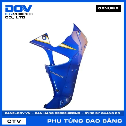 BỘ ỐP YẾM TRÁI *B206M* FUTURE — 64250KYL920ZD