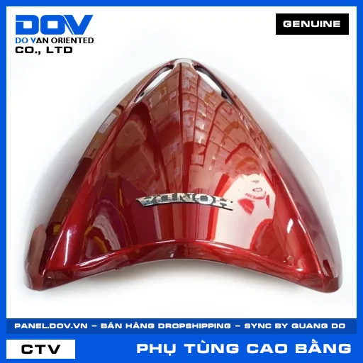 BỘ MẶT NẠ TRƯỚC *R350C* LEAD — 64300GGE900ZM