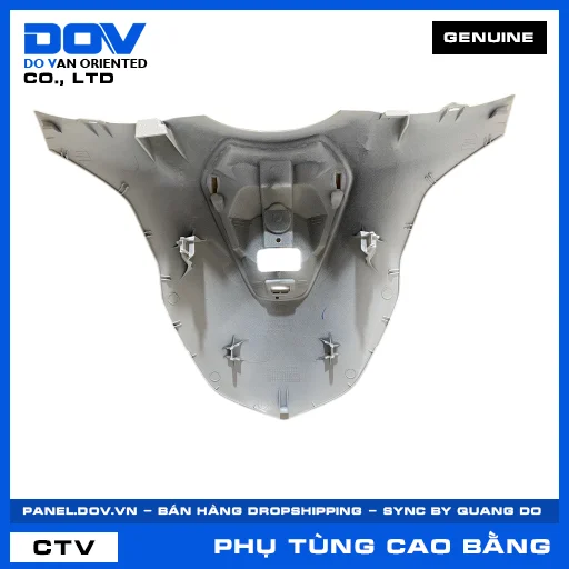 BỘ MẶT NẠ TRƯỚC *NHB35P* SH, SH 125/150, SH 125/160 — 64300K0RV00ZD